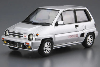 1/24 Honda AA CITY TURBO II 85