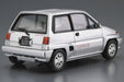 1/24 Honda AA CITY TURBO II 85