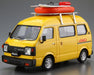 1/24 SUBARU TT1 SAMBAR HIGH-ROOF 4WD 80