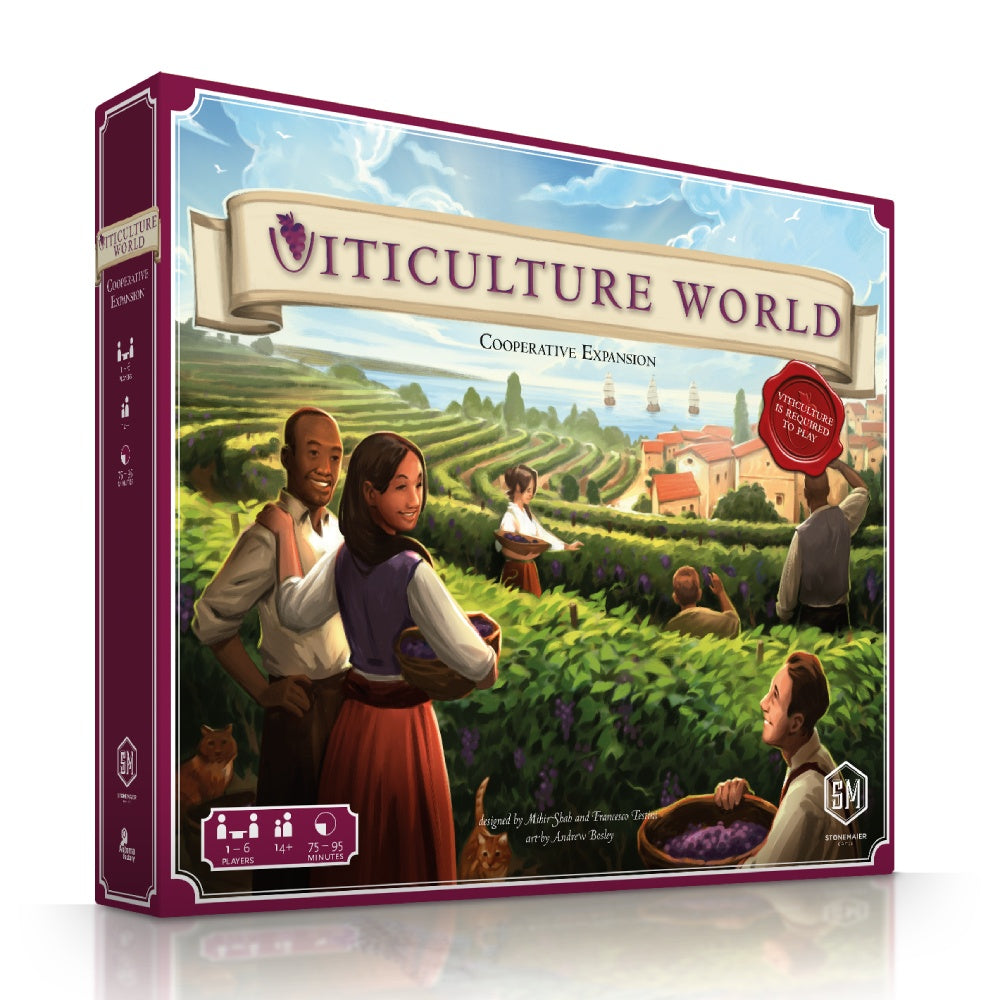 Viticulture World