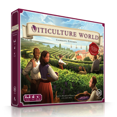Viticulture World