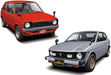 1:20 SUZUKI SS30V ALTO:SS20 CERVO 79