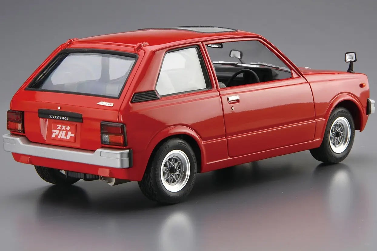1:20 SUZUKI SS30V ALTO:SS20 CERVO 79