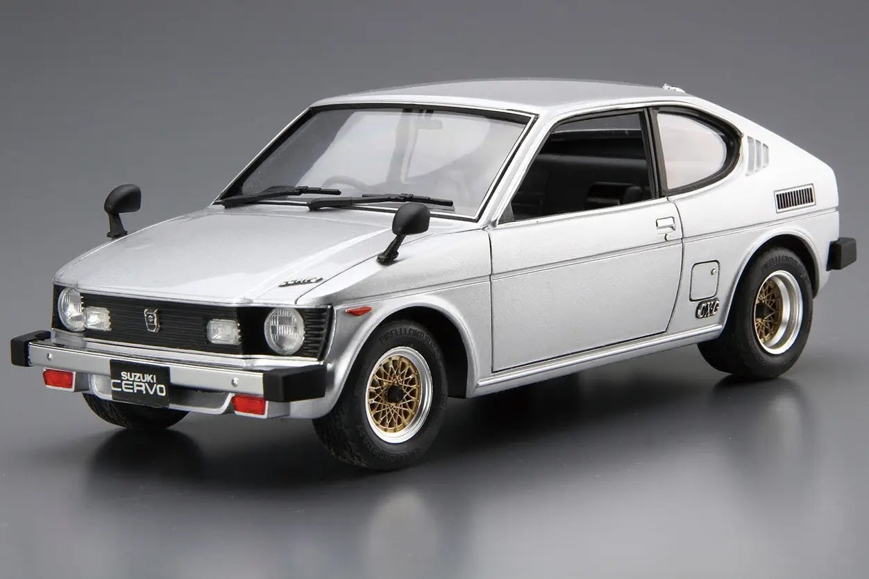 1:20 SUZUKI SS30V ALTO:SS20 CERVO 79