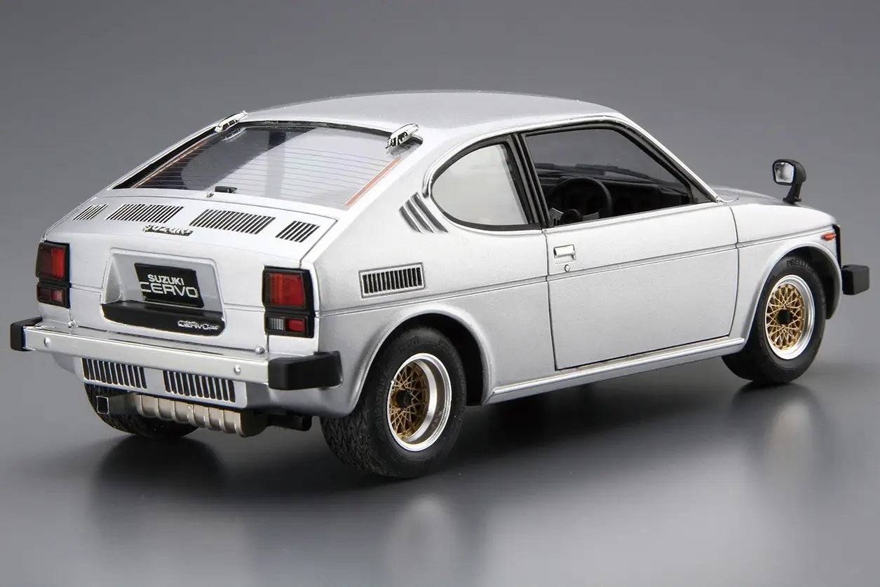 1:20 SUZUKI SS30V ALTO:SS20 CERVO 79
