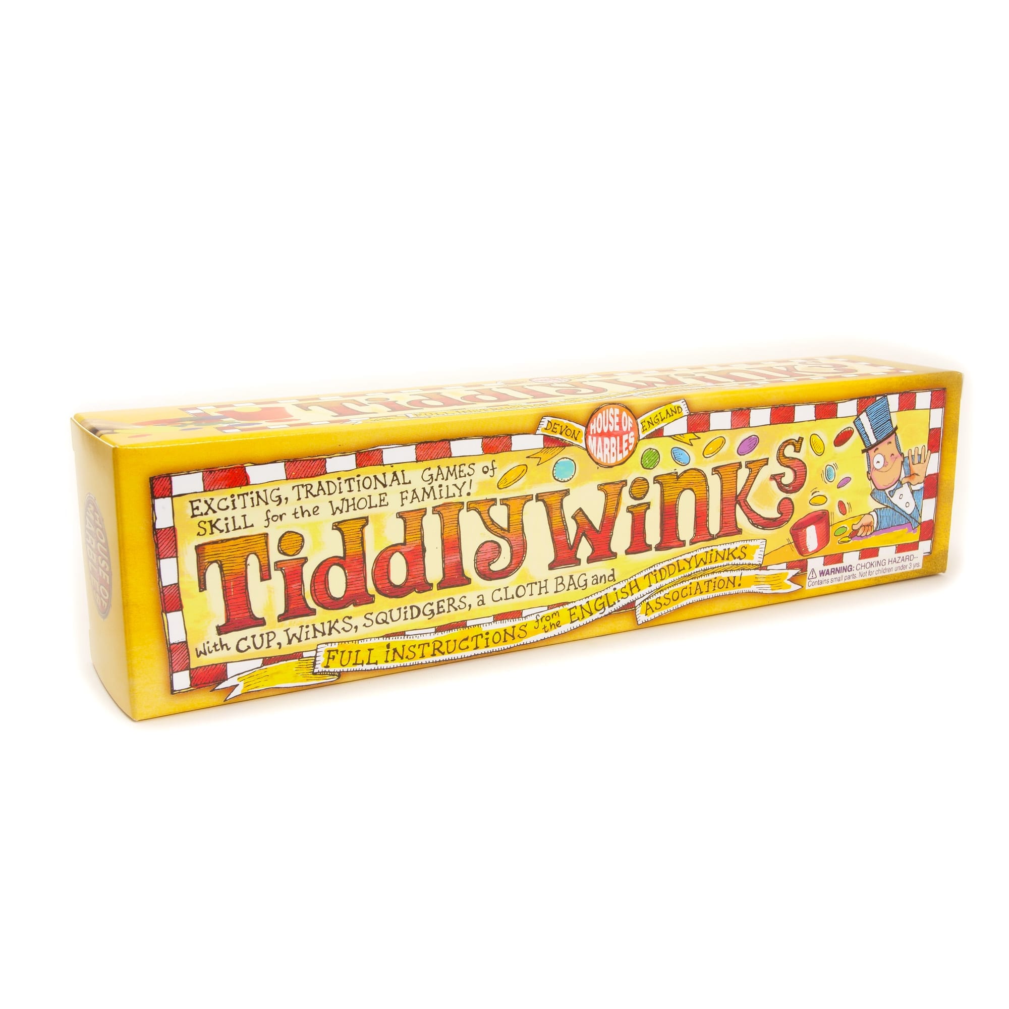 Tiddlywinks - House of Marbles