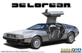 1/24 82 Delorean DMC-12