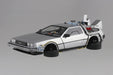 1/24 Time Machine From Back  To The Future Part II