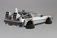 1/24 Time Machine From Back  To The Future Part II