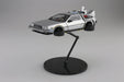 1/24 Time Machine From Back  To The Future Part II