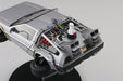 1/24 Time Machine From Back  To The Future Part II