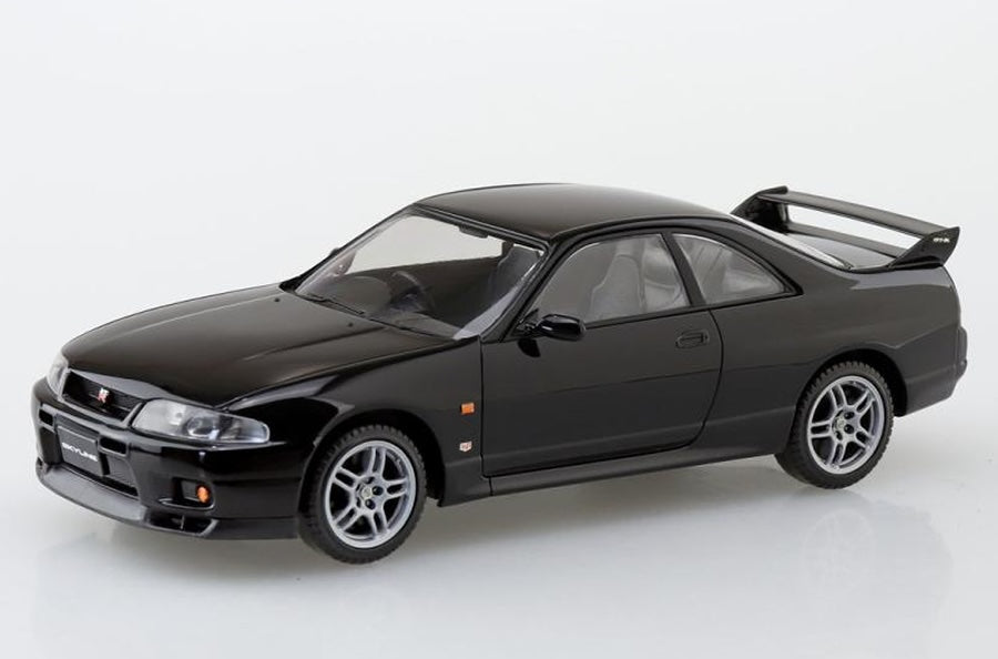 1:32 NISSAN R33 SKYLINE GT-R (BLACK)
