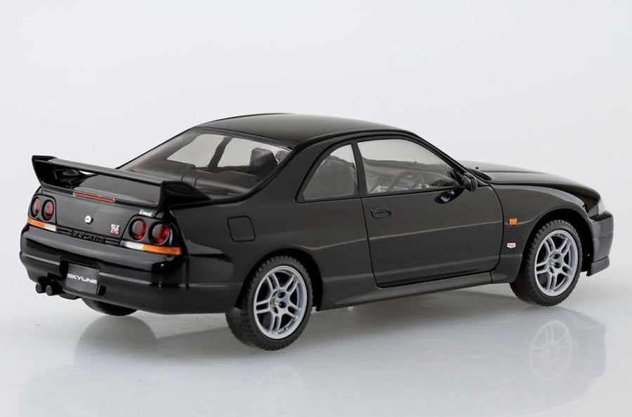 1:32 NISSAN R33 SKYLINE GT-R (BLACK)