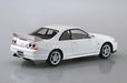 1/32 SNAP WHITE NISSAN R33 SKYLINE GT-R