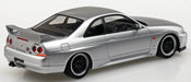 1:32 NISSAN R33 SKYLINE GT-R (SONIC SILVER)