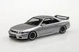 1:32 NISSAN R33 SKYLINE GT-R (SONIC SILVER)