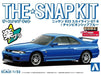 1:32 NISSAN R33 SKYLINE GT-R (CHAMPIONSHIP BLUE)
