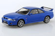 1:32 NISSAN R33 SKYLINE GT-R (CHAMPIONSHIP BLUE)