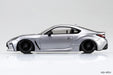 1/32 Toyota GR 86 (Ice Silver  Metallic)