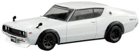 1:32 Nissan C110 Skyline GT-R Snap kit - white