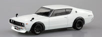 1:32 Nissan C110 Skyline GT-R Snap kit - white