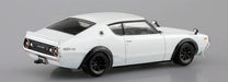 1:32 Nissan C110 Skyline GT-R Snap kit - white