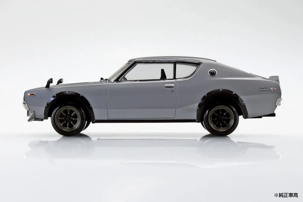 1:32 Nissan C110 Skyline GT-R Snap kit - white