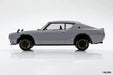 1:32 Nissan C110 Skyline GT-R Snap kit - white
