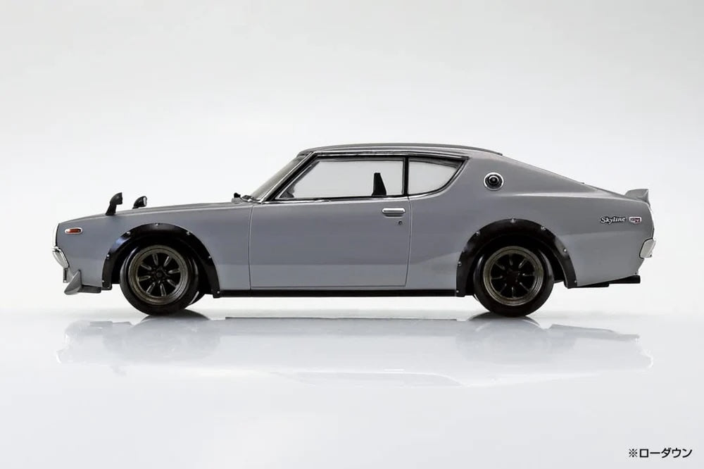 1:32 Nissan C110 Skyline GT-R Snap kit - white