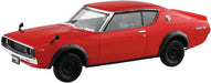 1/32 Nissan C110 Skyline GT-R Snap - Red