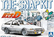 1:32 SNAP INITIAL-D TAKUMIS HACHIROKU
