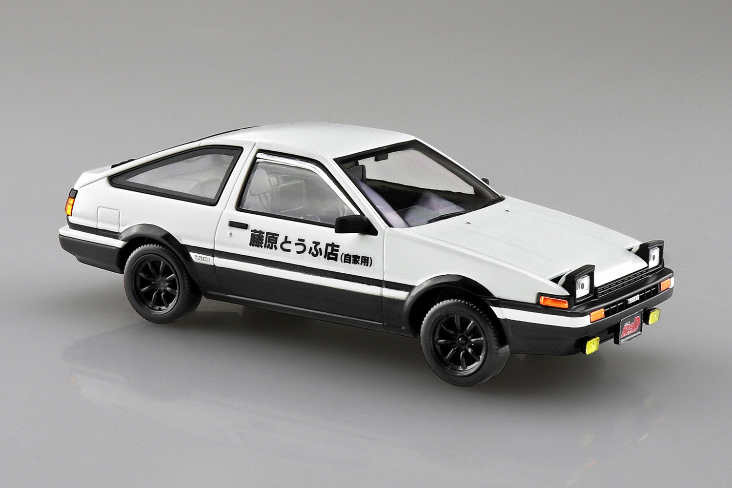 1:32 SNAP INITIAL-D TAKUMIS HACHIROKU