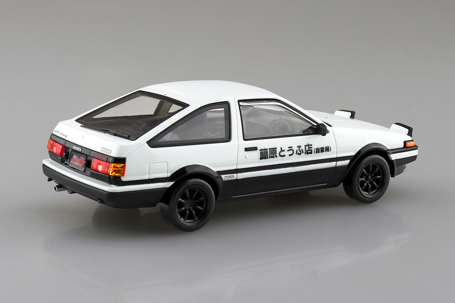 1:32 SNAP INITIAL-D TAKUMIS HACHIROKU