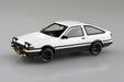 1:32 SNAP INITIAL-D TAKUMIS HACHIROKU