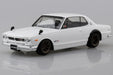 1/32 SNAP NISSAN 2000 GT-R SKYLINE CUSTOM WHEEL