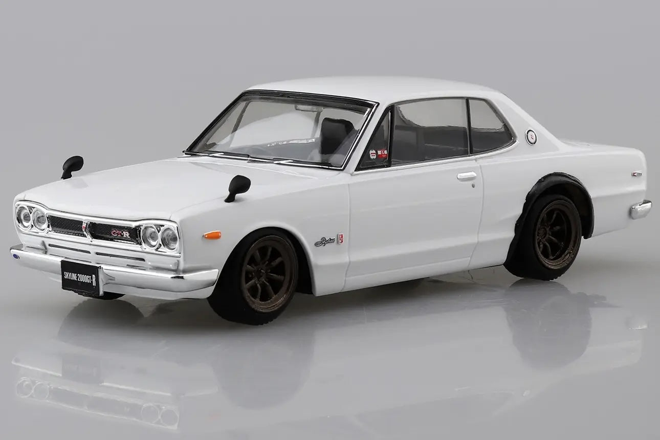 1/32 SNAP NISSAN 2000 GT-R SKYLINE CUSTOM WHEEL