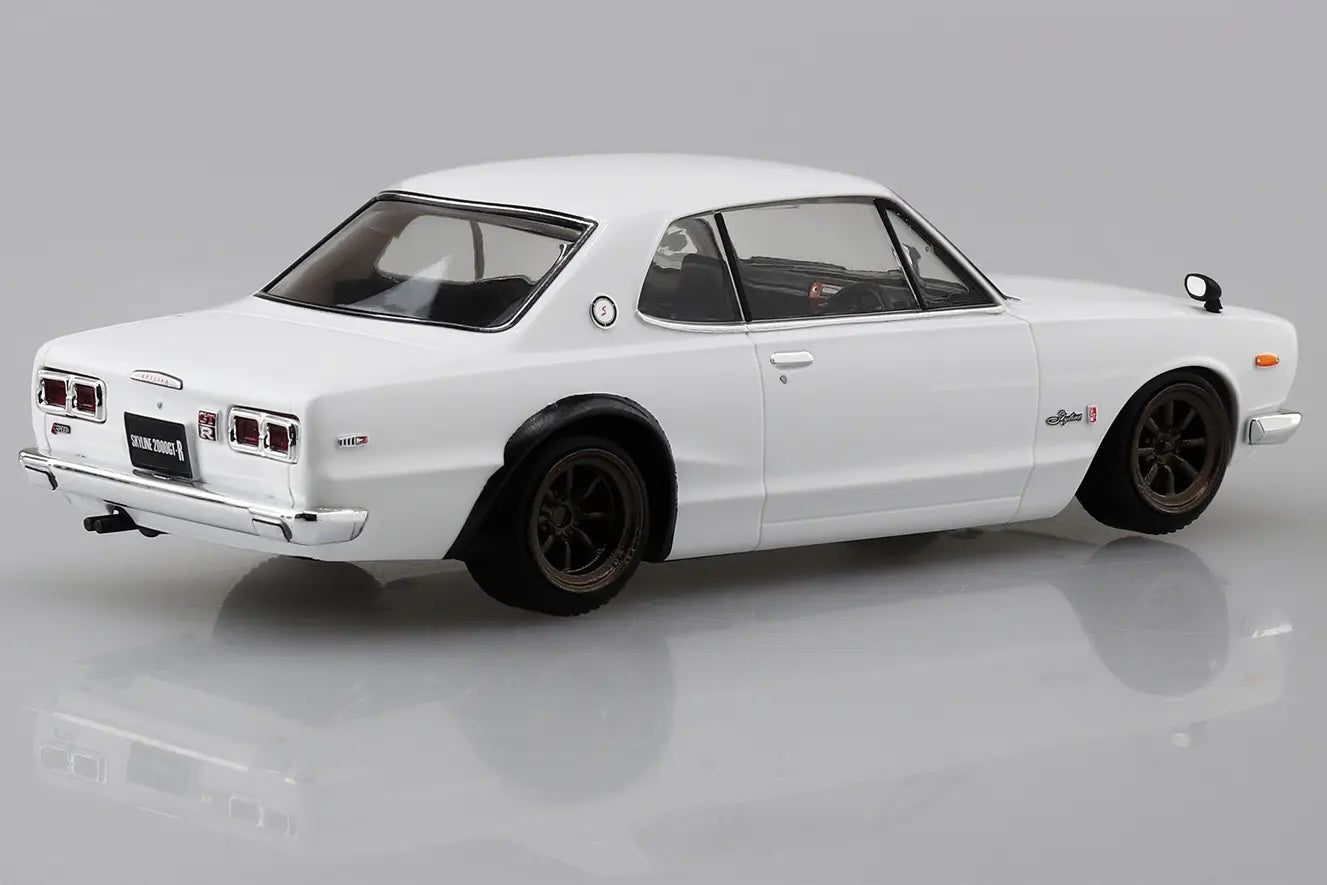1/32 SNAP NISSAN 2000 GT-R SKYLINE CUSTOM WHEEL