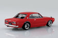 1/32 SNAP NISSAN SKYLINE 2000 GT-R CUSTOM WHEEL  (Red)