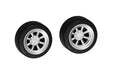 1/32 SNAP NISSAN SKYLINE 2000 GT-R CUSTOM WHEEL  (Red)