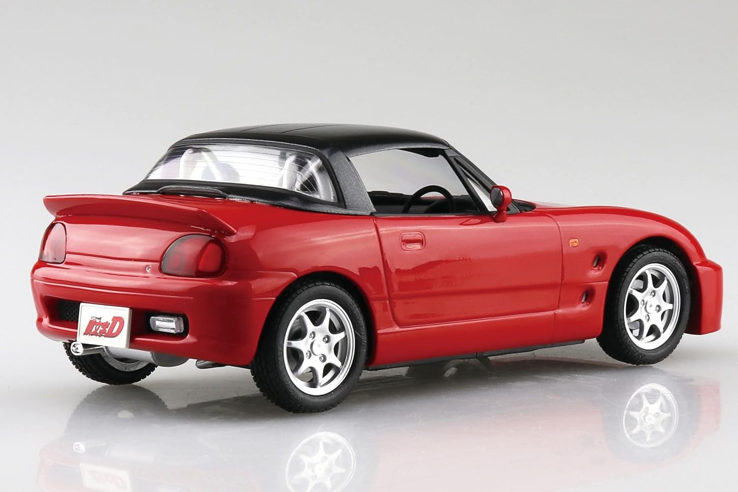 1/24 Cappuccino INITIAL-D SAKAMOTO EA11R