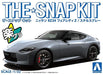 1:32 NISSAN RZ34 FAIRLADY Z (Stealth Gray)
