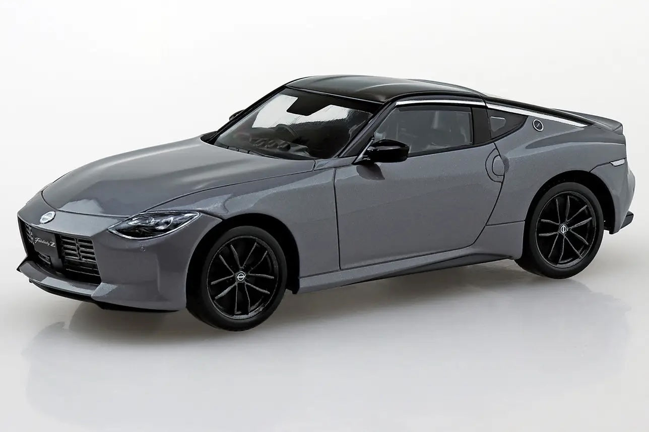 1:32 NISSAN RZ34 FAIRLADY Z (Stealth Gray)