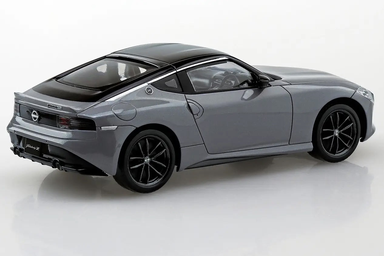 1:32 NISSAN RZ34 FAIRLADY Z (Stealth Gray)