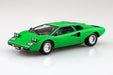 1/32 SNAP Lamborghini  Countach LP400 (Green)