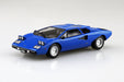 1:32 Snap Lamborghini Countach LP400 (Blue)