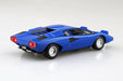 1:32 Snap Lamborghini Countach LP400 (Blue)