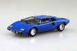 1:32 Snap Lamborghini Countach LP400 (Blue)