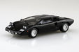 1:32 Snap Lamborghini Countach LP400 (Black)