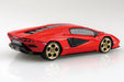 1/32 SNAP Lamborghini  (Red) Countach LPI 800-4