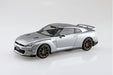 1/32 SNAP Nissan R35 Nissan  GT-R 2024 (Ultimate Metal  Silver)